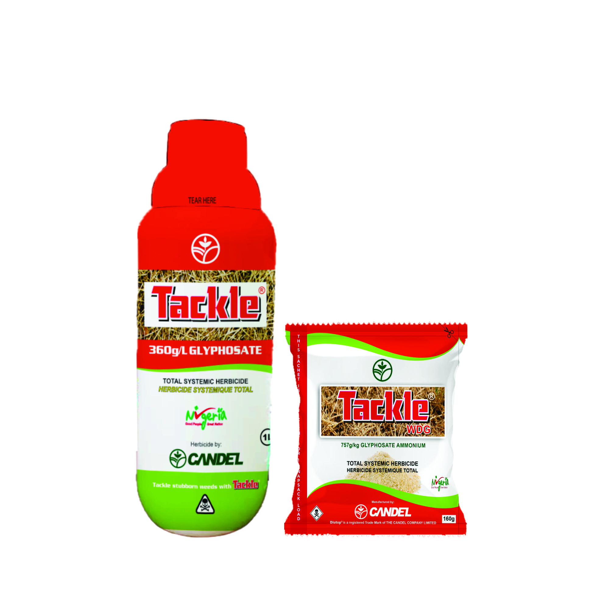 Tackle